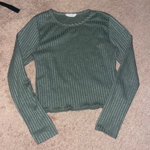 Green Long-sleeve